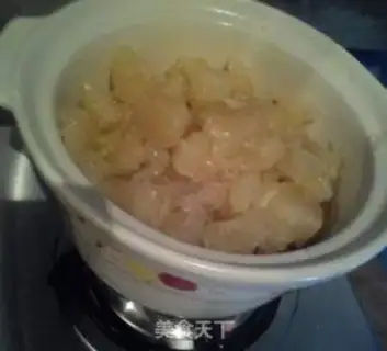 Make A grapefruit tea step 9