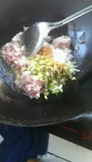 Make Homemade dumplings step 7