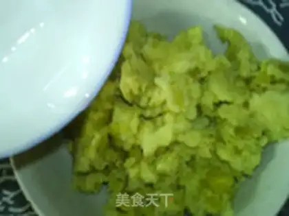 Make Potato mashed salad step 6