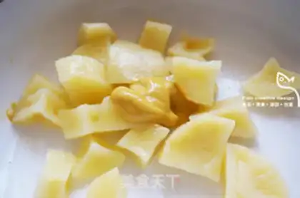 Make Lemon mashed potatoes step 2