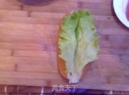 Make Hot dog bread step 3