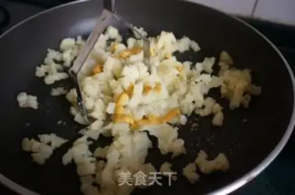 Make Lemon mashed potatoes step 3