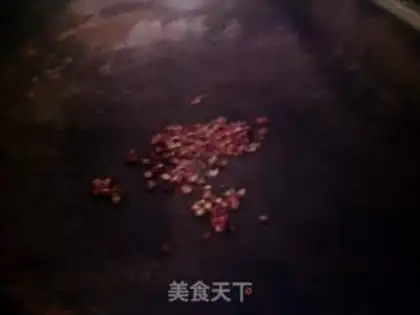 Make Smash the spicy root powder step 5