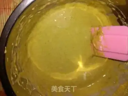 Make A tea twilight cake step 6