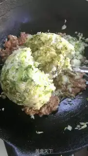 Make Homemade dumplings step 8