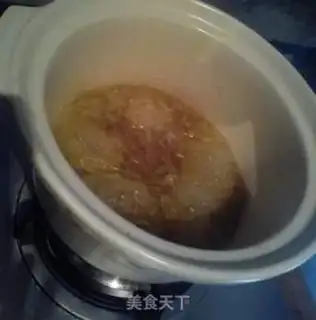 Make A grapefruit tea step 11