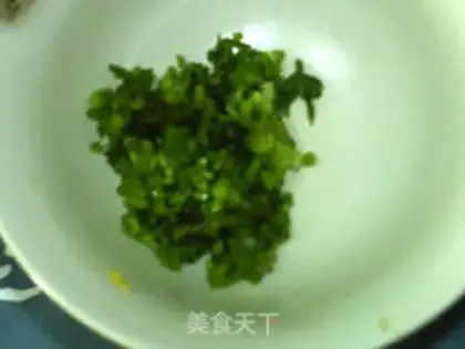 Make Potato mashed salad step 8