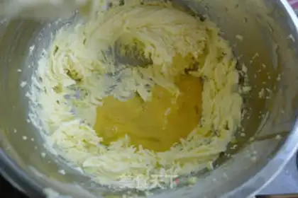 Make Danish cookies step 2