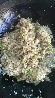 Make Homemade dumplings step 9