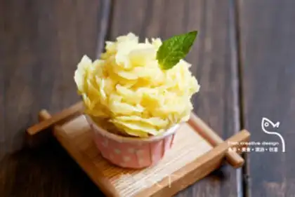 Make Lemon mashed potatoes step 5