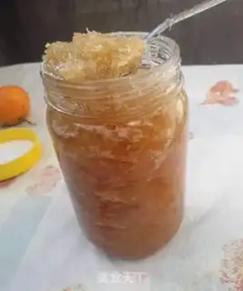 Make A grapefruit tea step 12