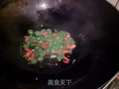 Make Smash the spicy root powder step 7