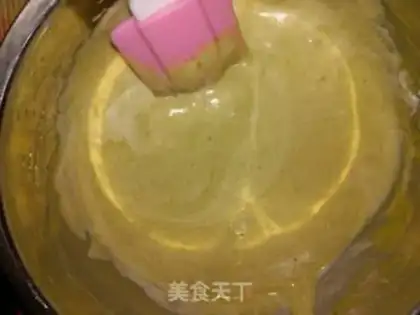 Make A tea twilight cake step 8