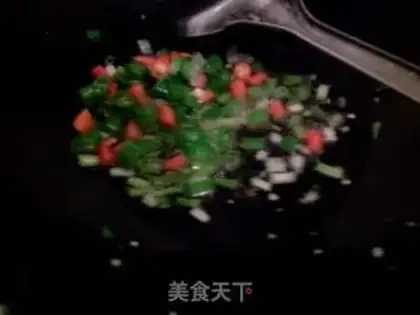 Make Smash the spicy root powder step 8
