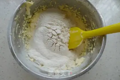 Make Danish cookies step 4