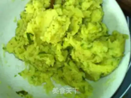 Make Potato mashed salad step 10