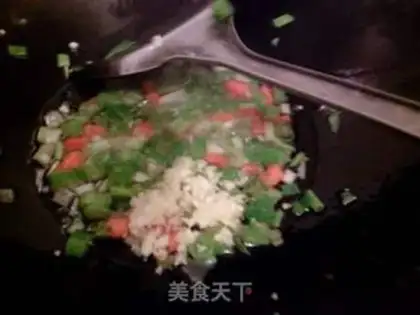 Make Smash the spicy root powder step 9