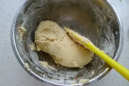 Make Danish cookies step 5