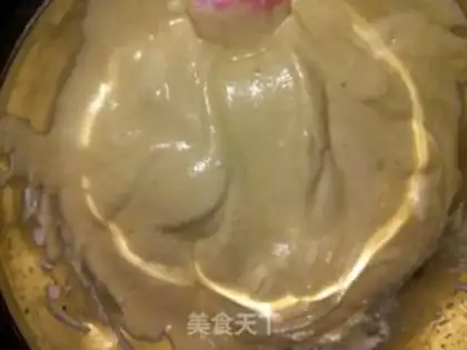 Make A tea twilight cake step 10