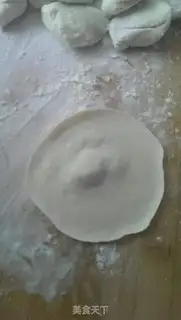 Make Homemade dumplings step 12