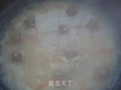 Make Tofuball soup step 3