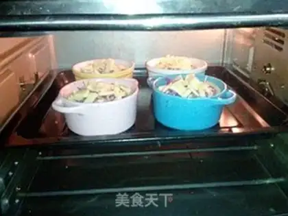 Make Vegetable salad bread step 13