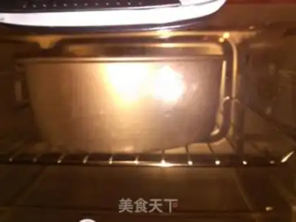 Make A tea twilight cake step 11