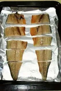 Make Roast fish step 5