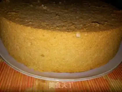 Make A tea twilight cake step 13