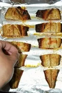 Make Roast fish step 7