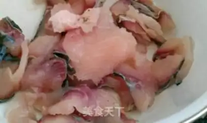 Make Spicy fish step 2