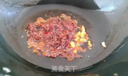 Make Spicy fish step 3