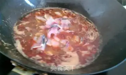 Make Spicy fish step 4