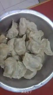 Make Homemade dumplings step 18