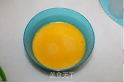 Make Fruit salad puff step 6