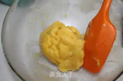 Make Fruit salad puff step 7