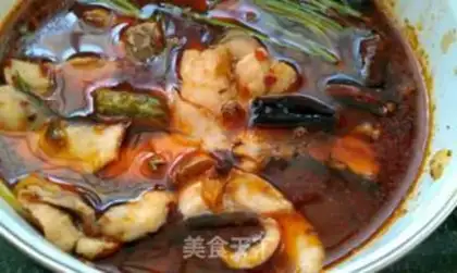 Make Spicy fish step 6