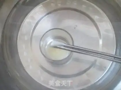 Make All the sponge cake step 1