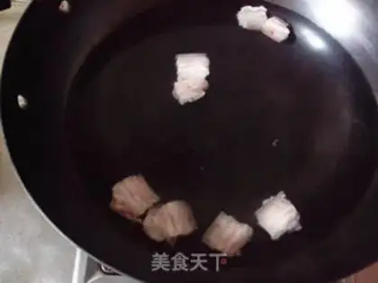 Make Noodles step 0