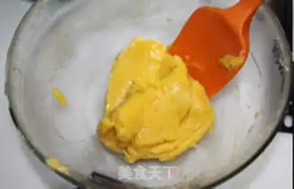 Make Fruit salad puff step 8
