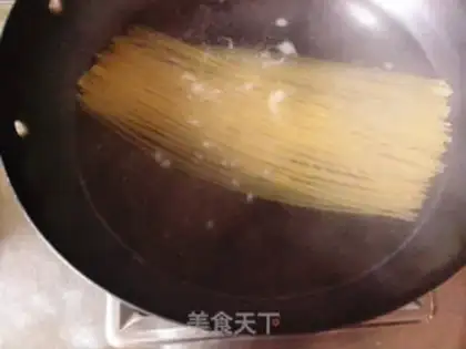 Make Noodles step 1