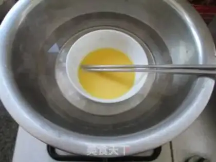 Make All the sponge cake step 2