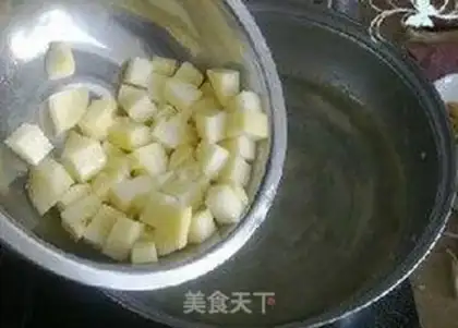 Make Potato salad step 2
