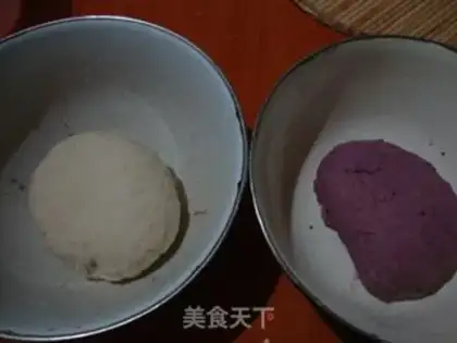 Make Potato bouquets step 1