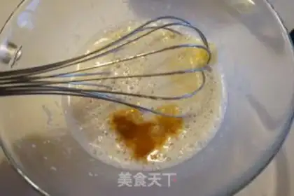 Make Tokyo Banana Cake Roll step 7