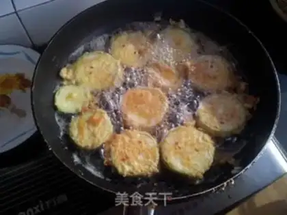 Make Fish smelt step 1