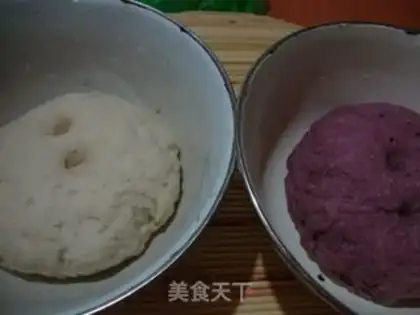 Make Potato bouquets step 2