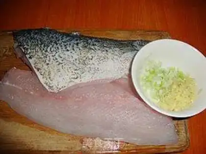 Make Fish Circle step 0