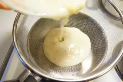 Make Tokyo Banana Cake Roll step 8