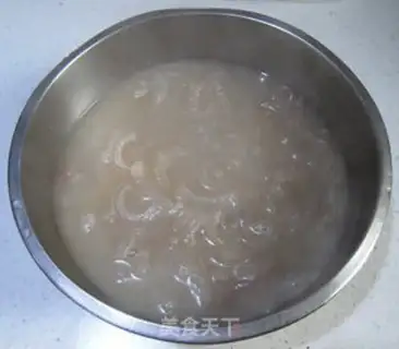 Make Fish Circle step 1